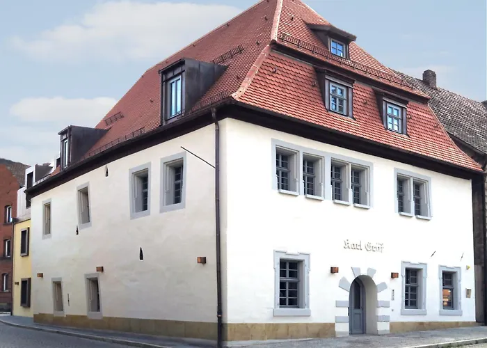 Gaestehaus Graef Haus