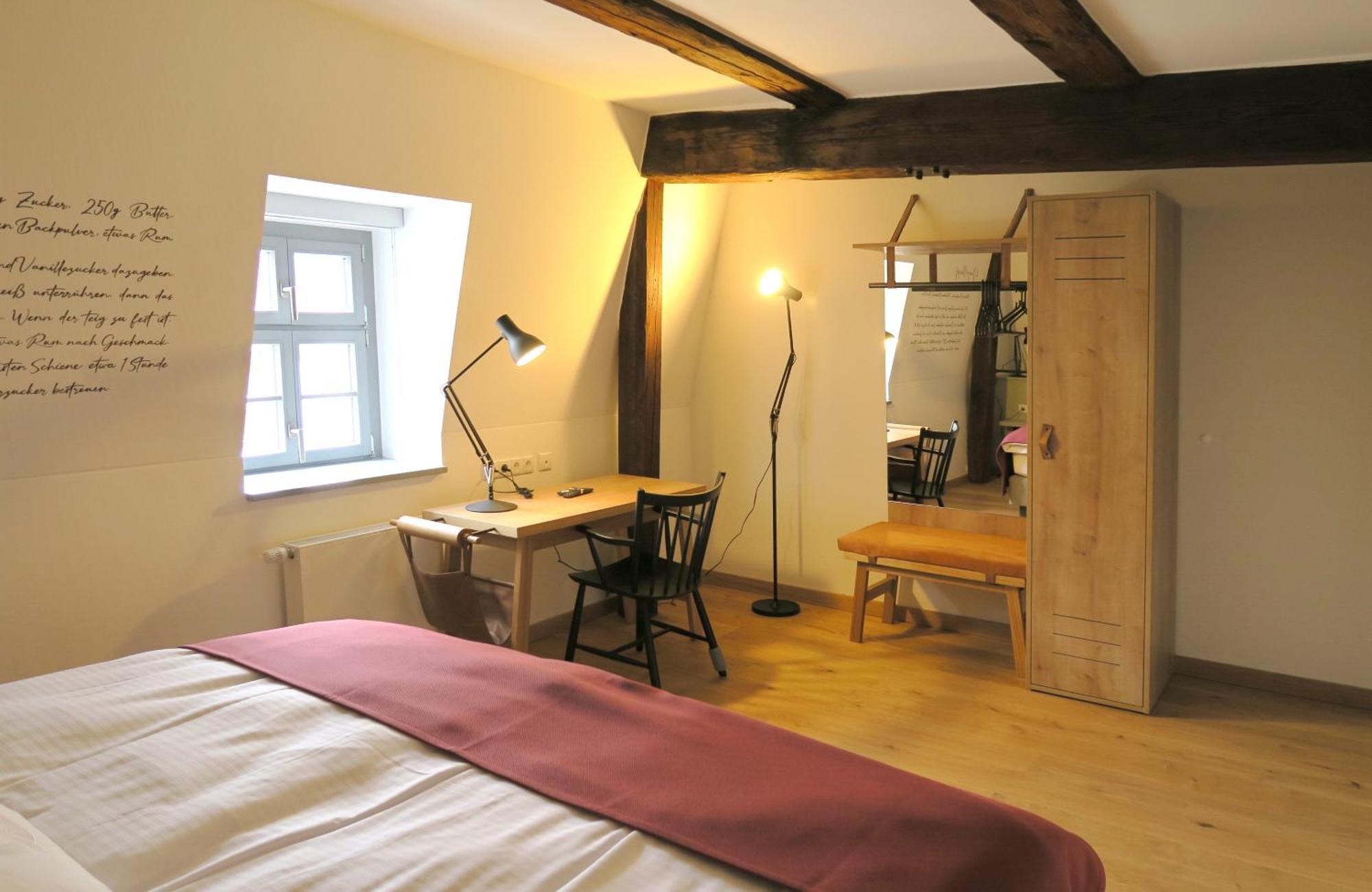 Gaestehaus Graef Haus Hotel Thurnau