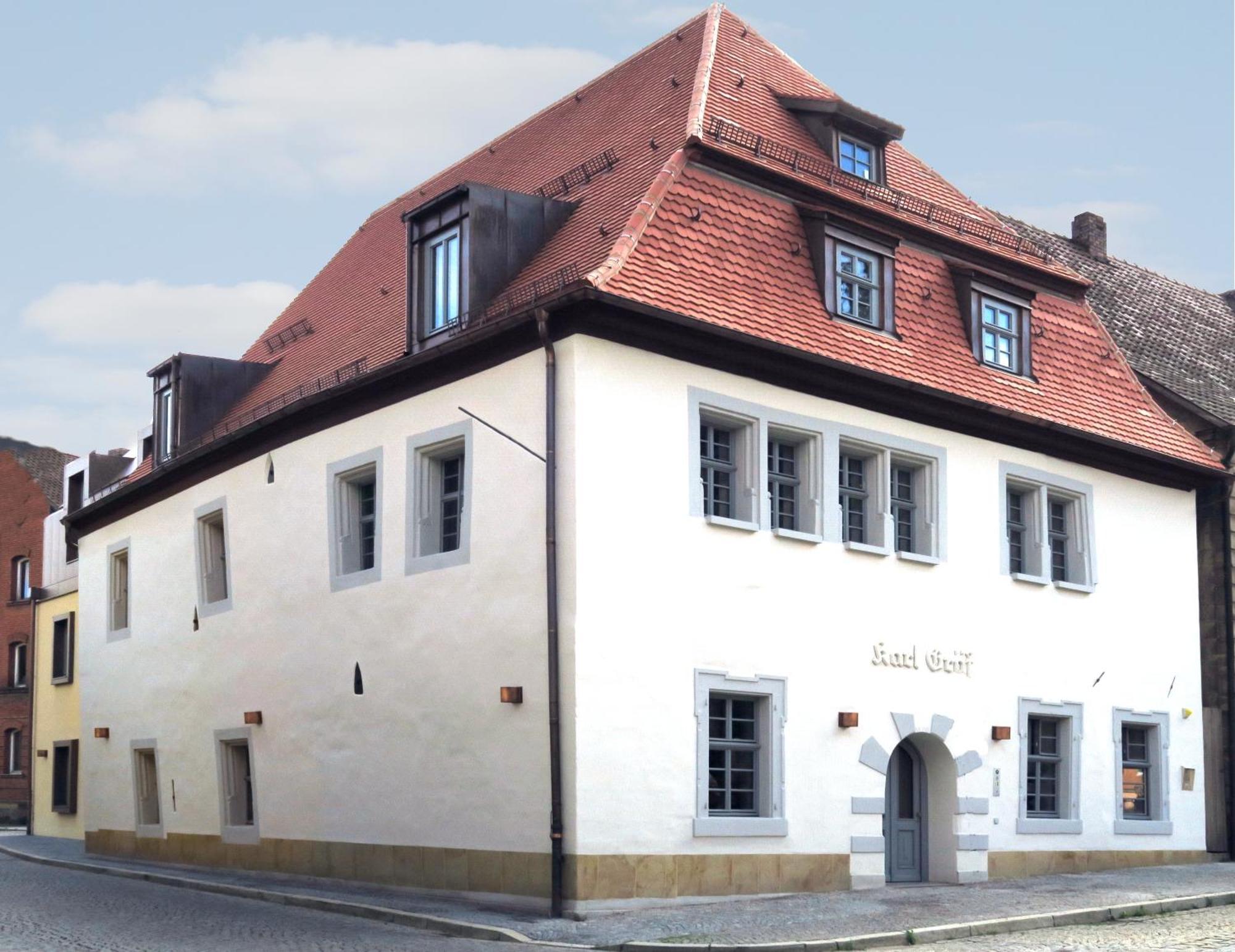 Gaestehaus Graef Haus * Thurnau